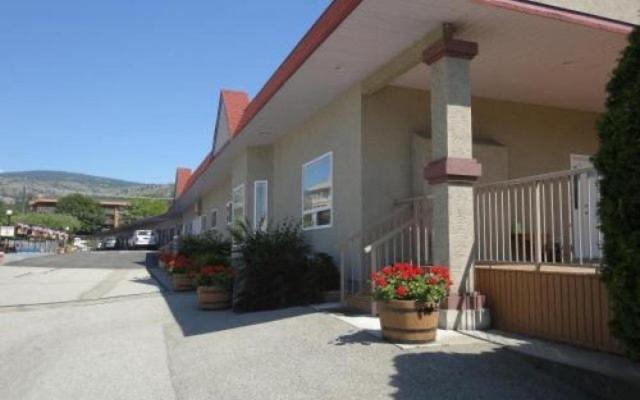 Apple Tree Inn Penticton Exterior foto