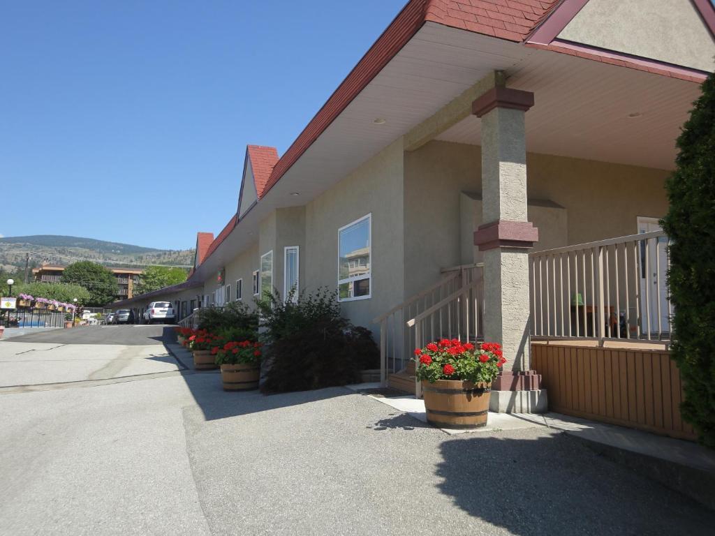 Apple Tree Inn Penticton Exterior foto